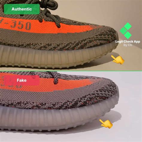 yeezy 350 v2 beluga fake